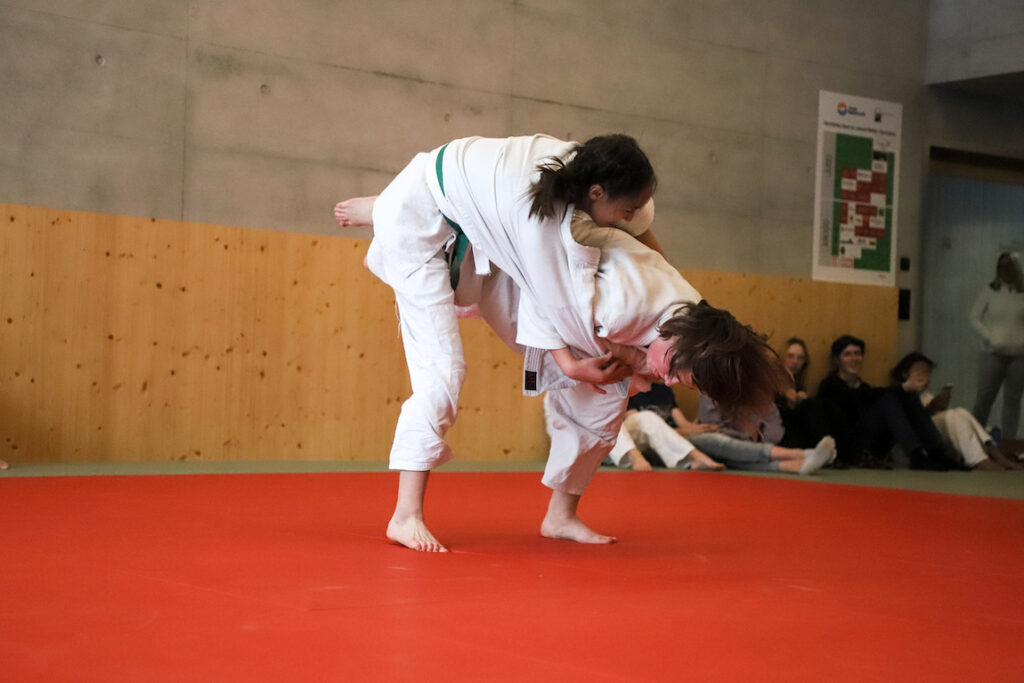 Bilder Judo Appenzell